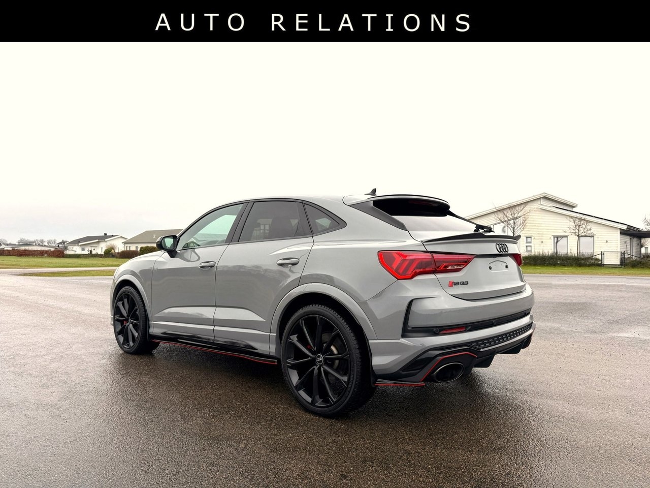 Audi RS Q3 2022, bild 3/11