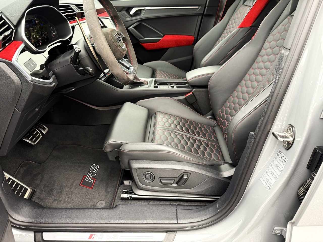 Audi RS Q3 2022, bild 6/11