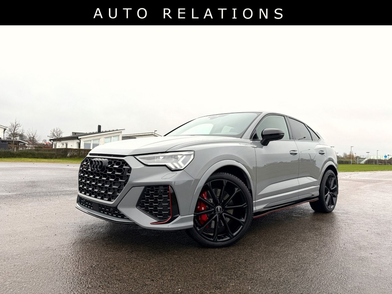 Audi RS Q3