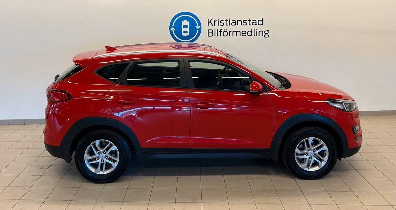 Hyundai Tucson 1.6 GDI Apple 2020, bild 7/14