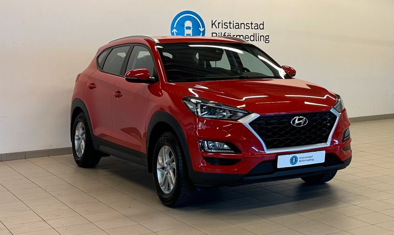 Hyundai Tucson 1.6 GDI Apple 2020, bild 3/14