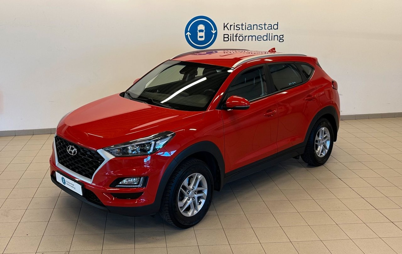 Hyundai Tucson 1.6 GDI Apple 2020, bild 5/14