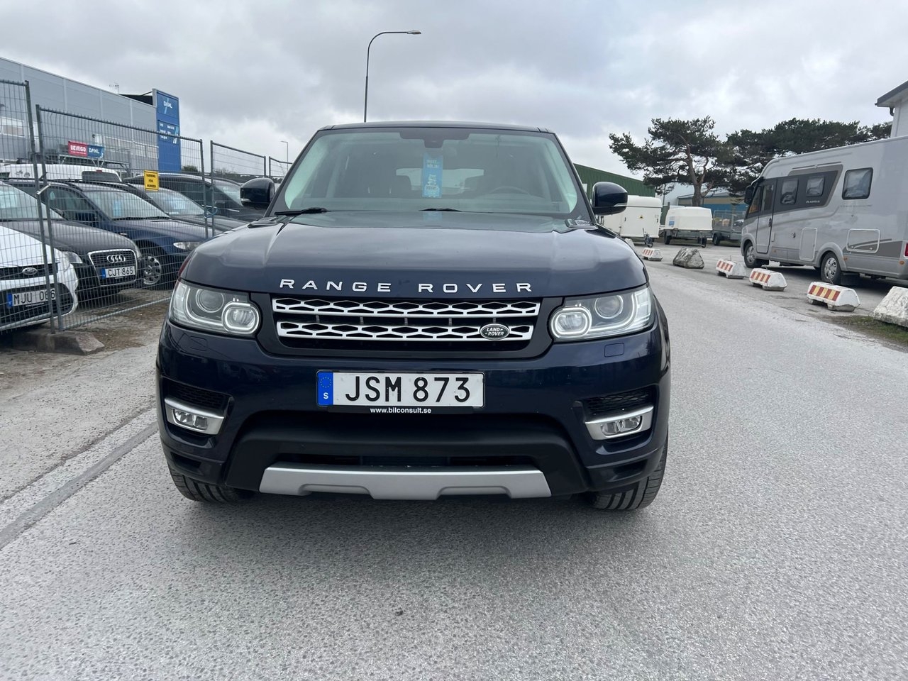Land Rover Range Rover Sport 2016, bild 5/10