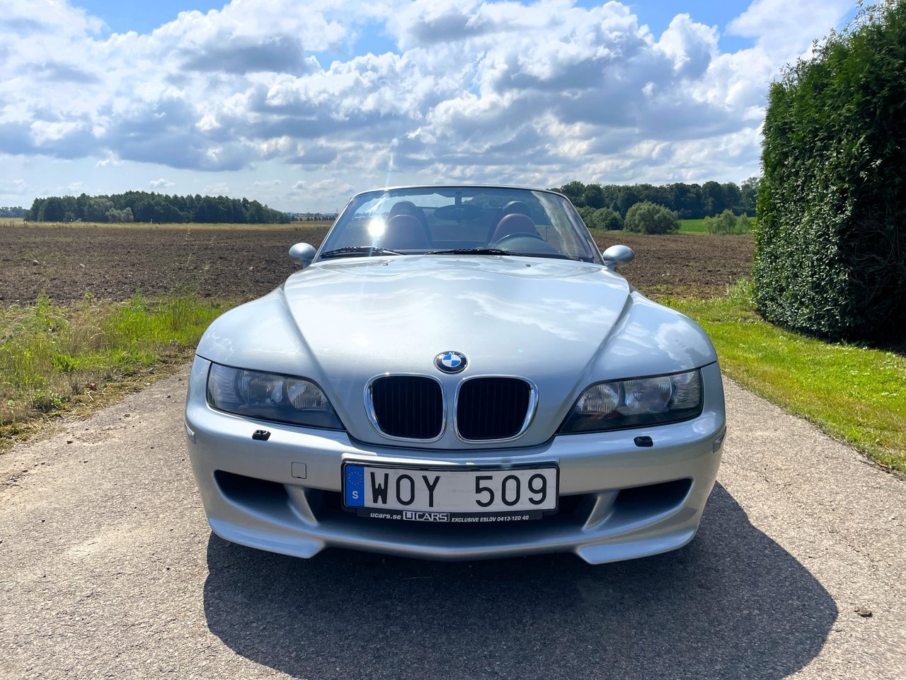 BMW Z3 1997, kuva 5/10