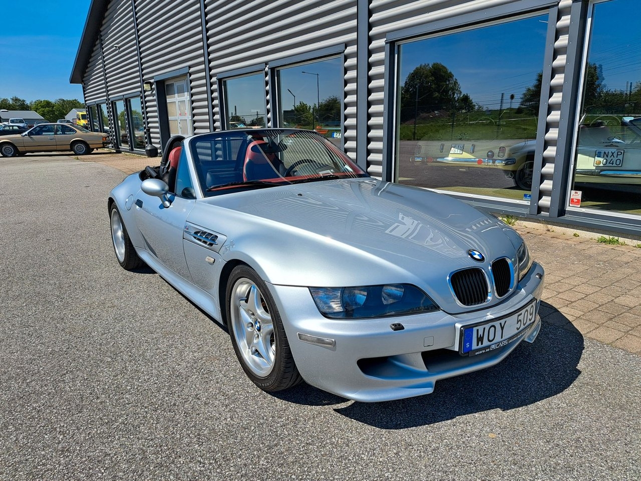 BMW Z3 1997, kuva 2/10