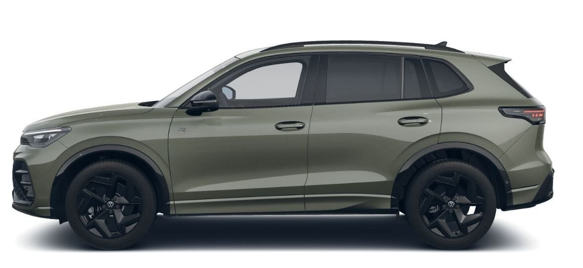 Volkswagen Tiguan 2026, kuva 2/9