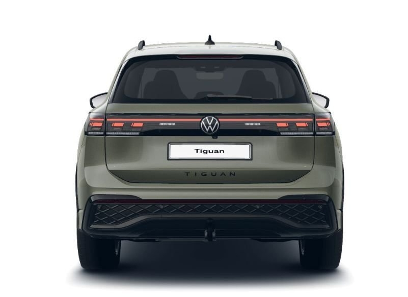 Volkswagen Tiguan 2026, kuva 5/9
