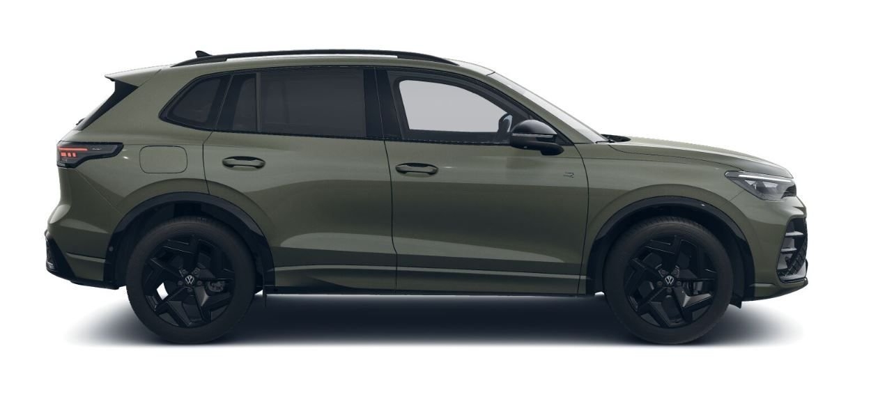 Volkswagen Tiguan 2026, kuva 6/9