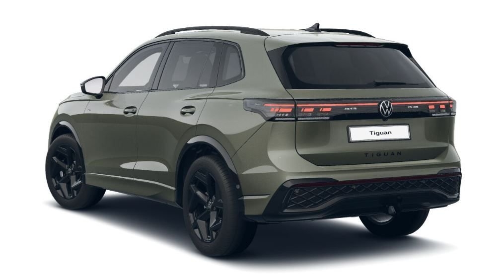 Volkswagen Tiguan 2026, kuva 3/9