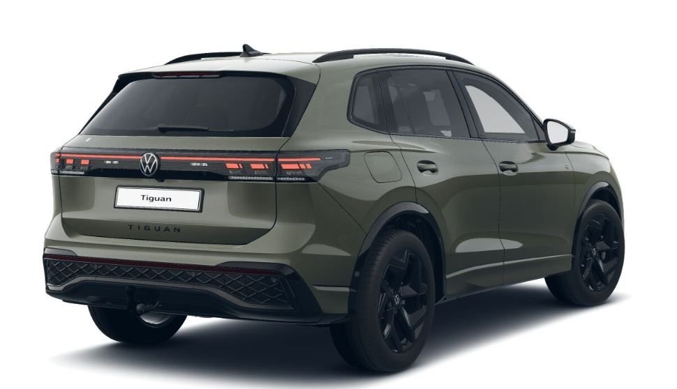 Volkswagen Tiguan 2026, kuva 4/9