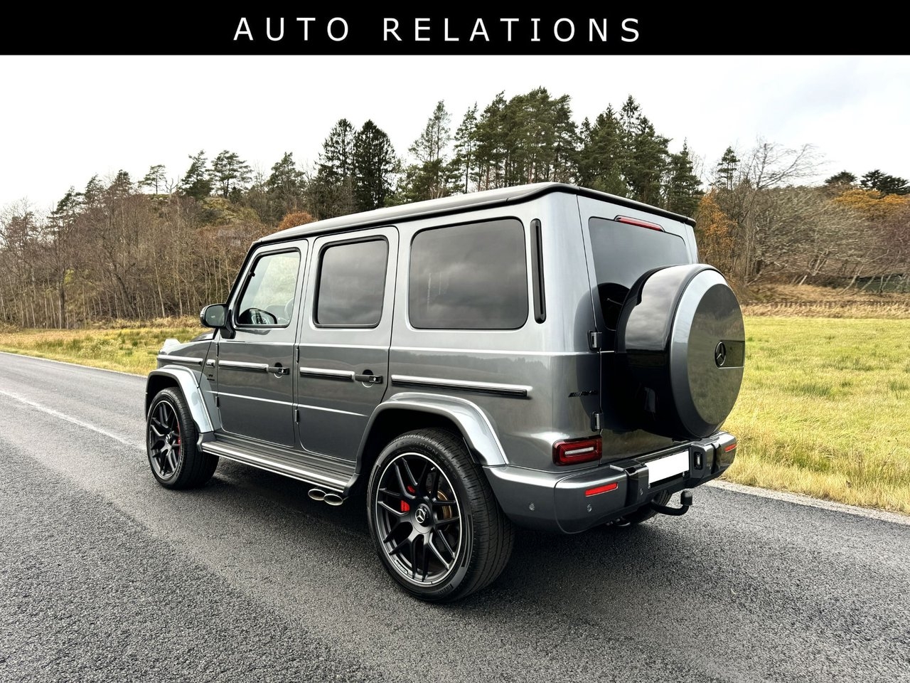 Mercedes-Benz G 2024, kuva 3/9