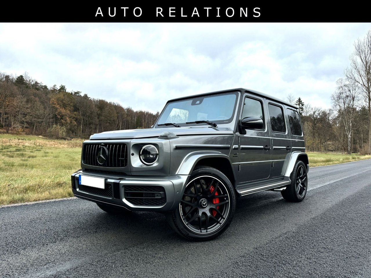 Mercedes-Benz G