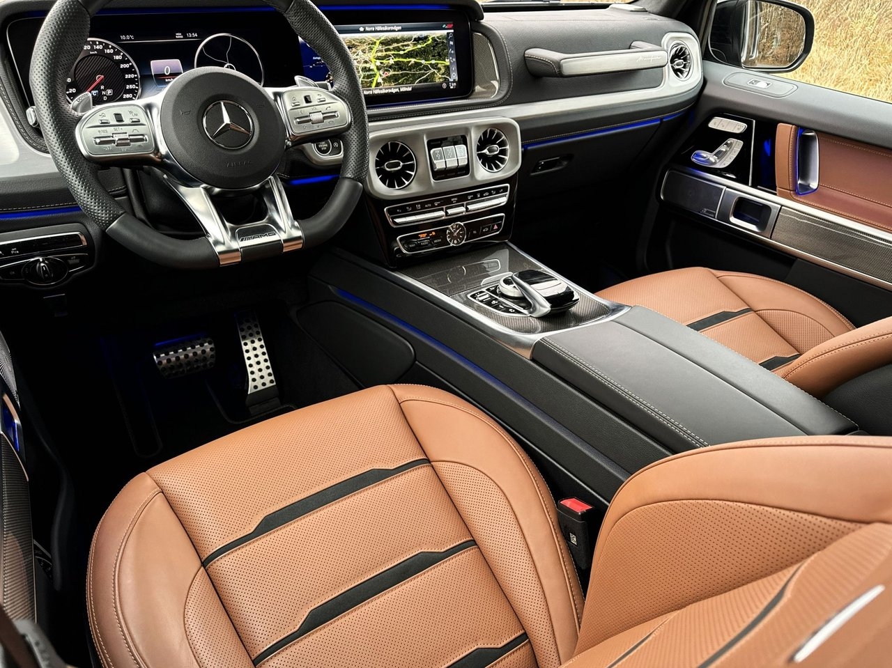 Mercedes-Benz G 2024, kuva 4/9