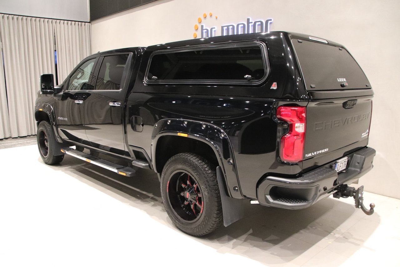 Chevrolet Silverado 2021, bild 5/10