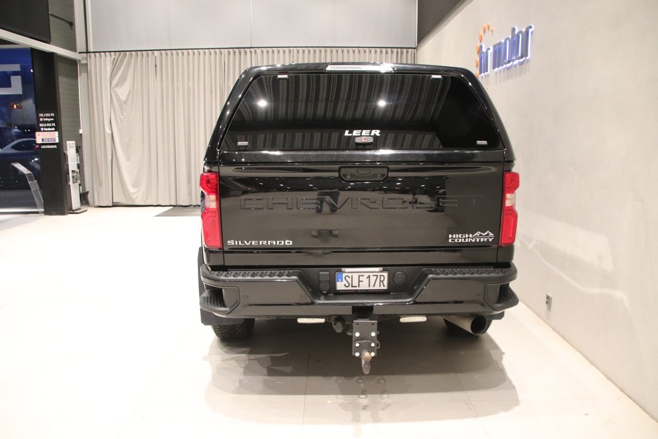 Chevrolet Silverado 2021, bild 6/10
