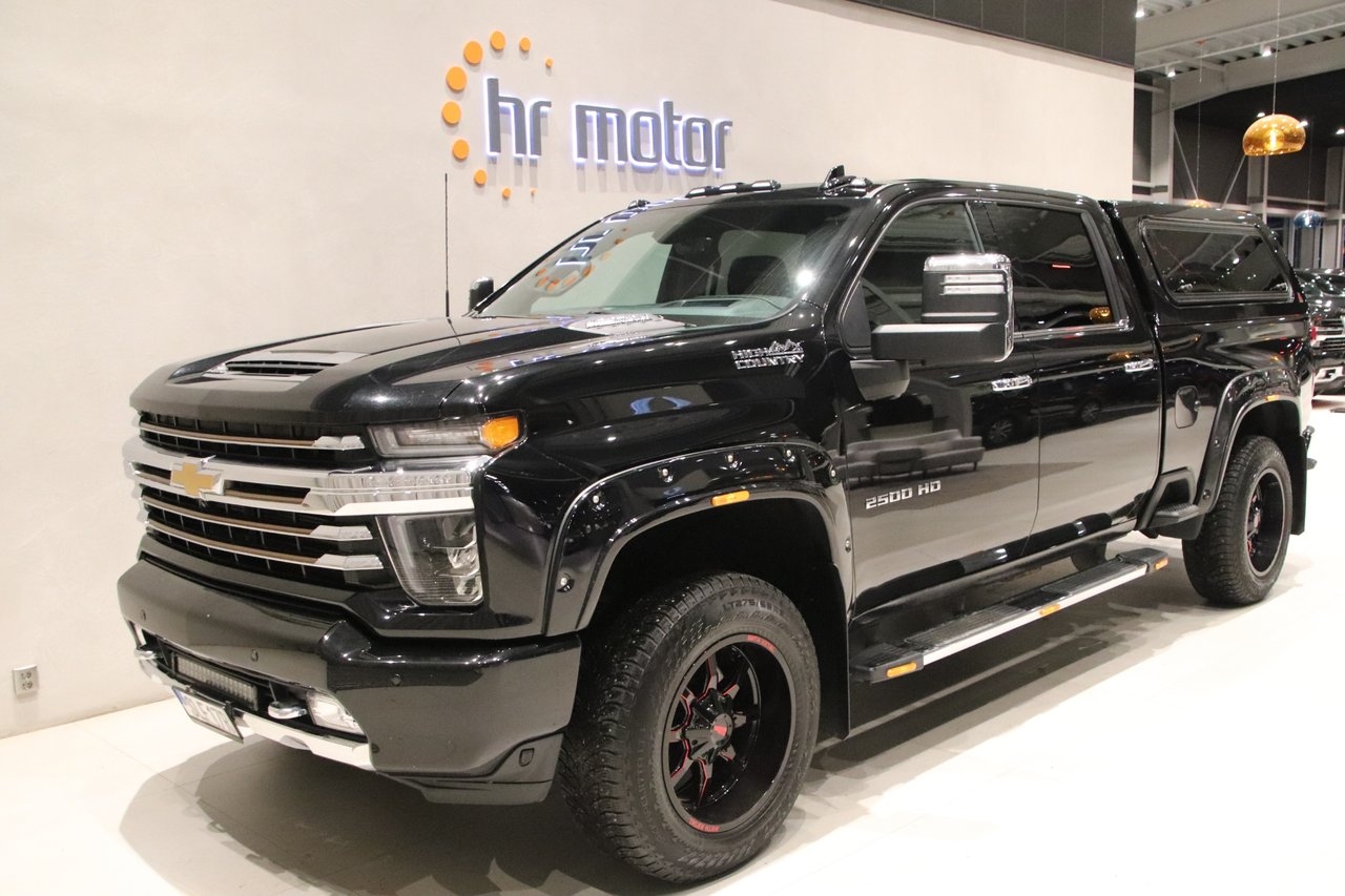 Chevrolet Silverado 2021, bild 3/10