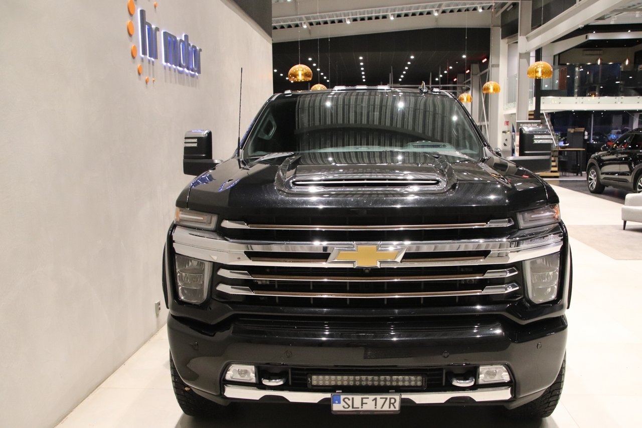 Chevrolet Silverado 2021, bild 2/10