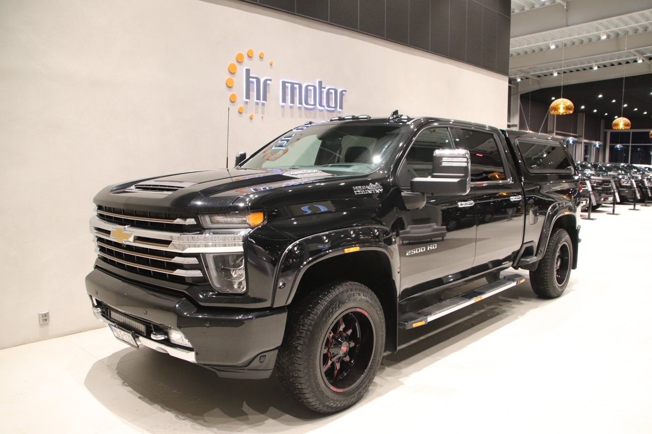 Chevrolet Silverado 2021, bild 4/10