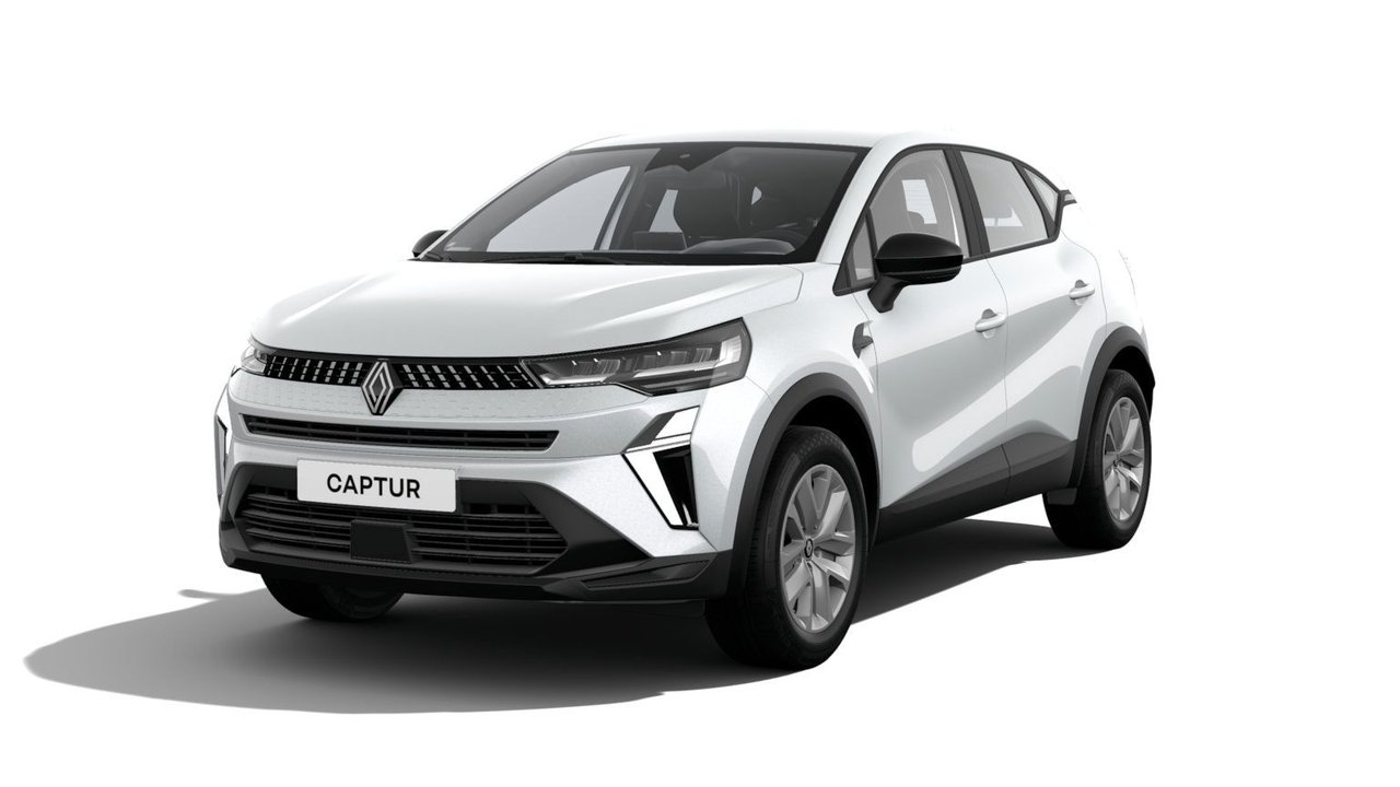 Renault Captur 2025, bild 3/10
