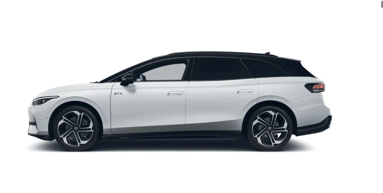 Volkswagen ID.7 GTX Tourer 2027, bild 4/8