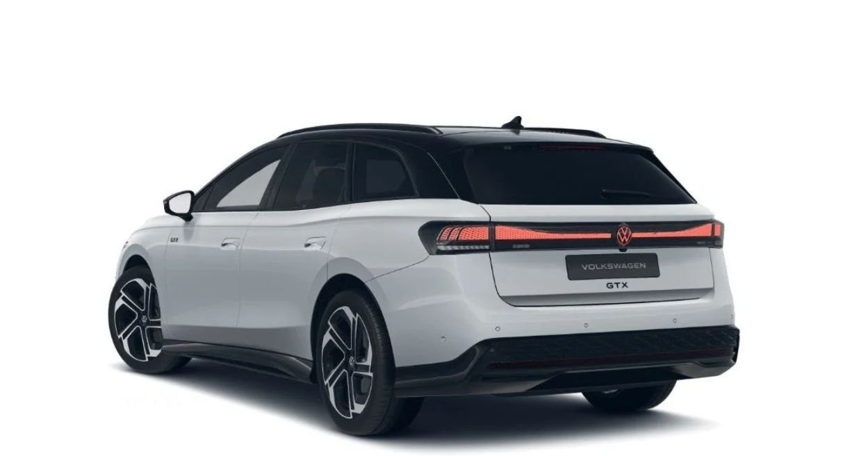 Volkswagen ID.7 GTX Tourer 2027, bild 2/8