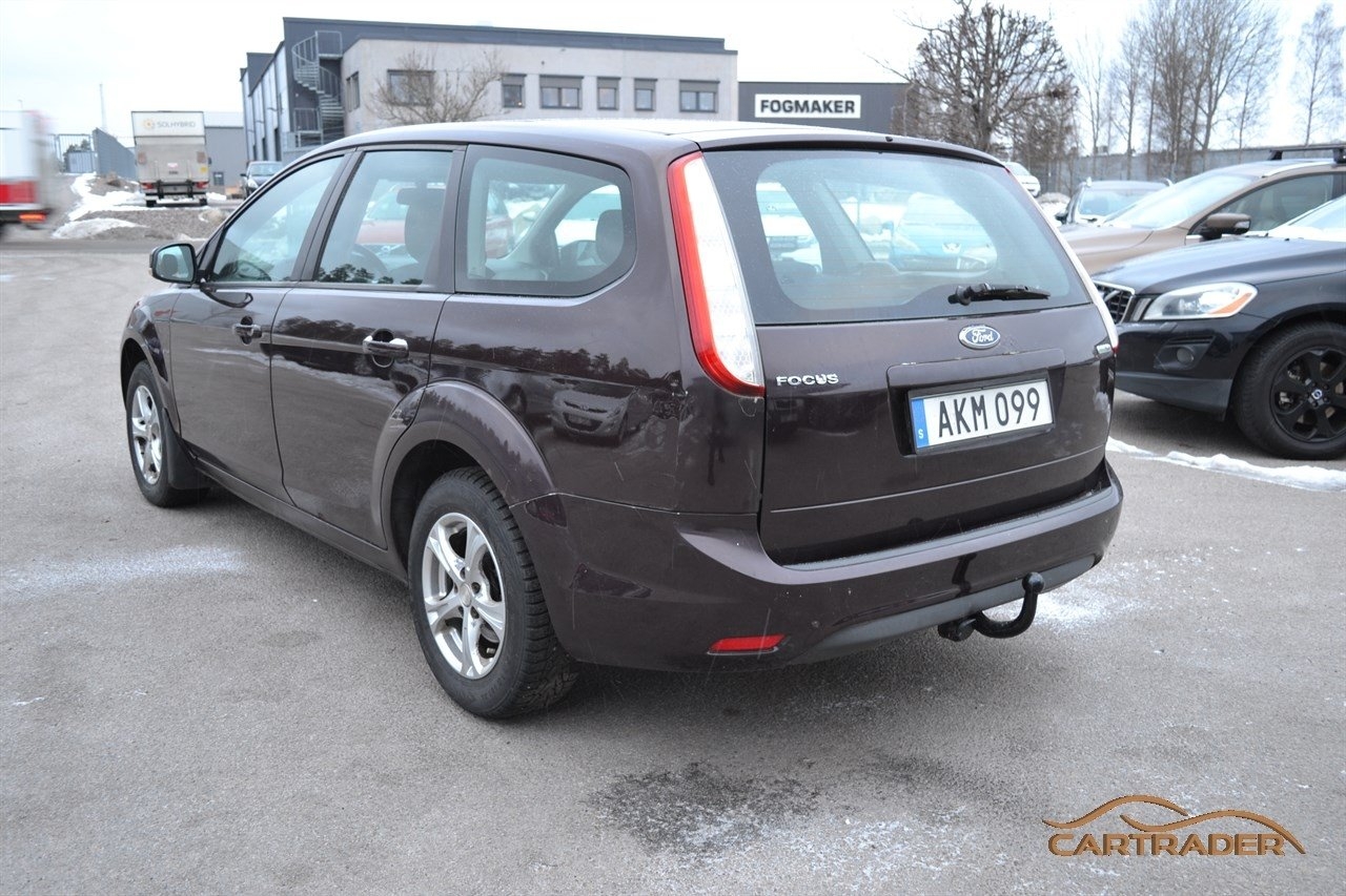 Ford Focus 2008, photo 5/20