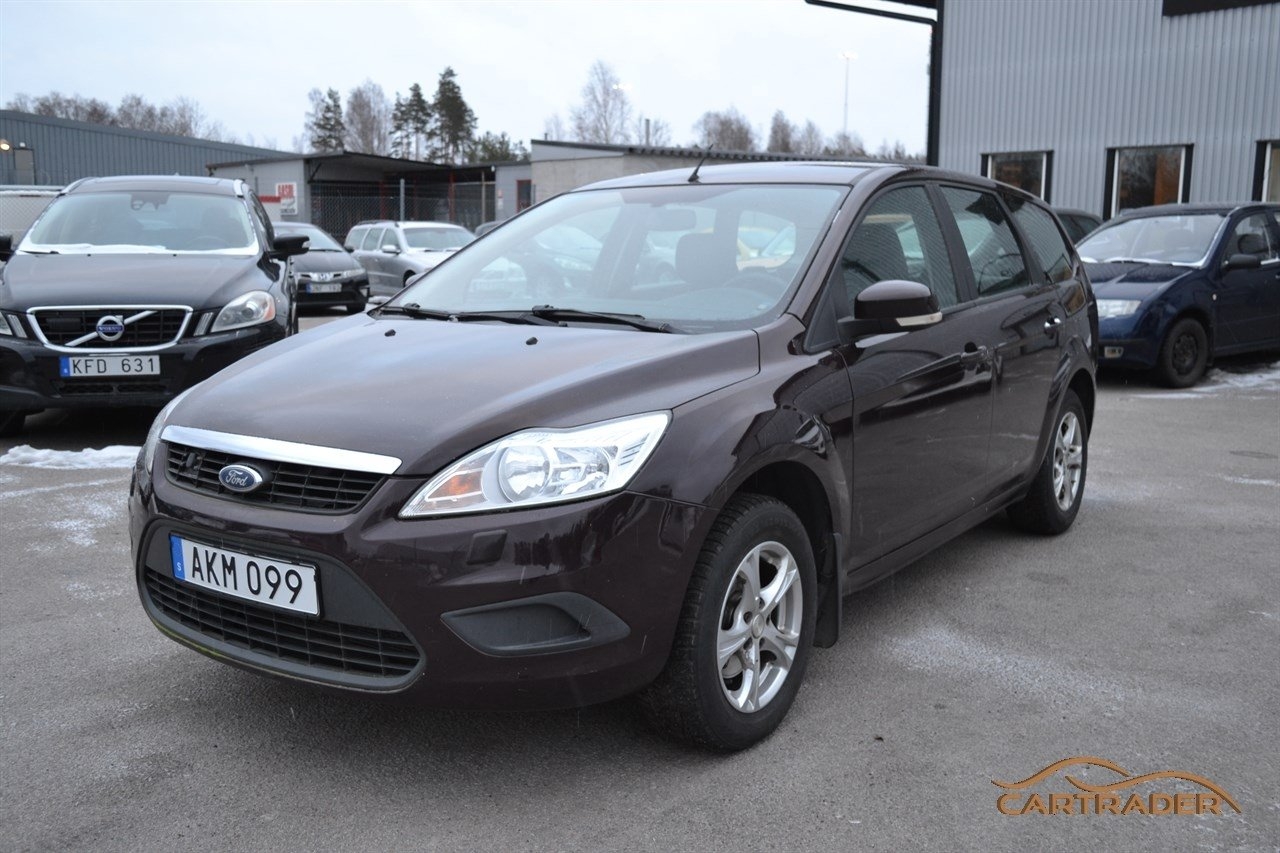 Ford Focus 2008, photo 3/20