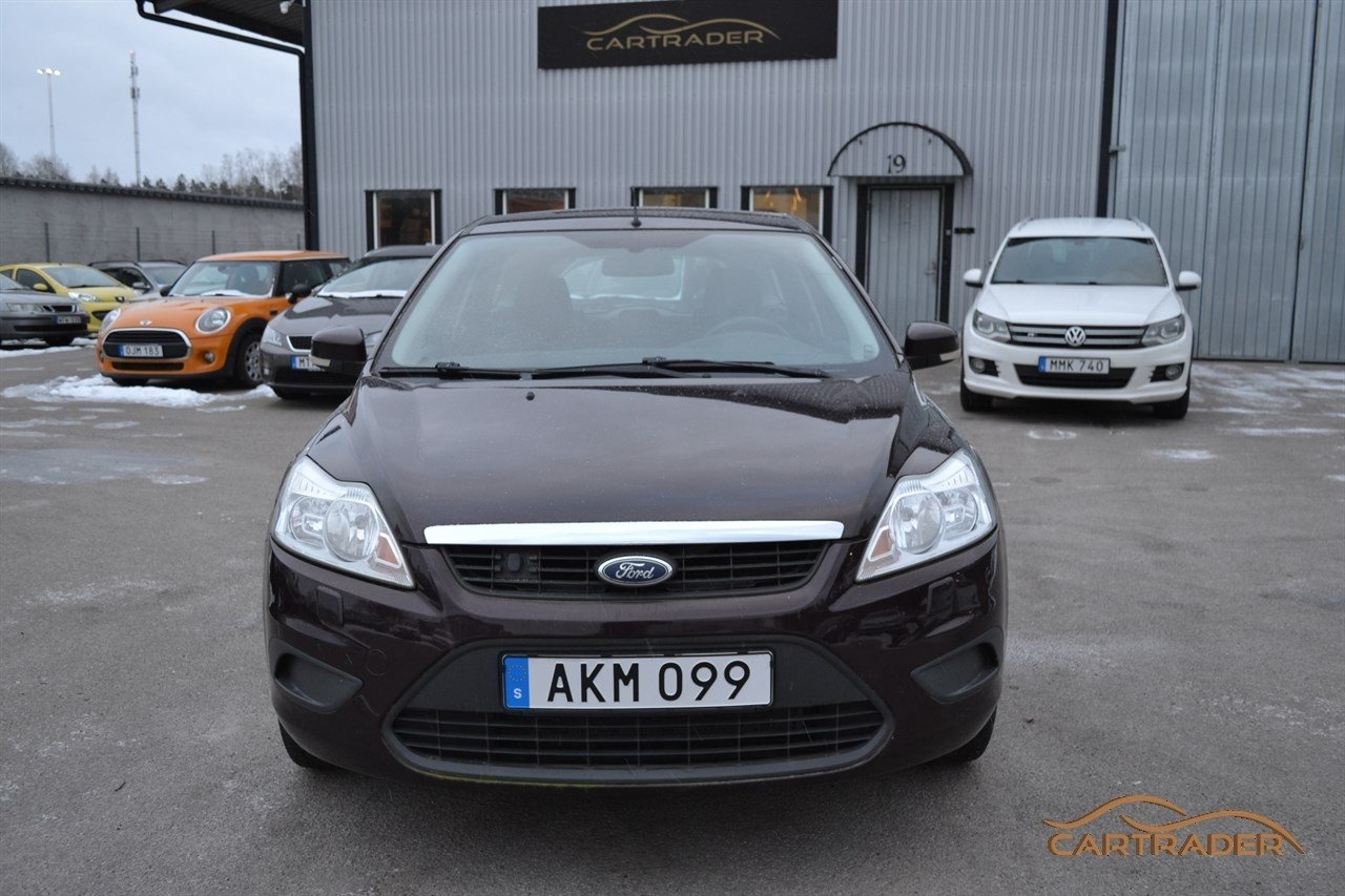 Ford Focus 2008, photo 2/20