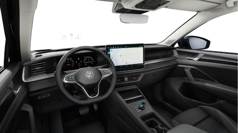 Volkswagen Tayron 2027, bild 3/3