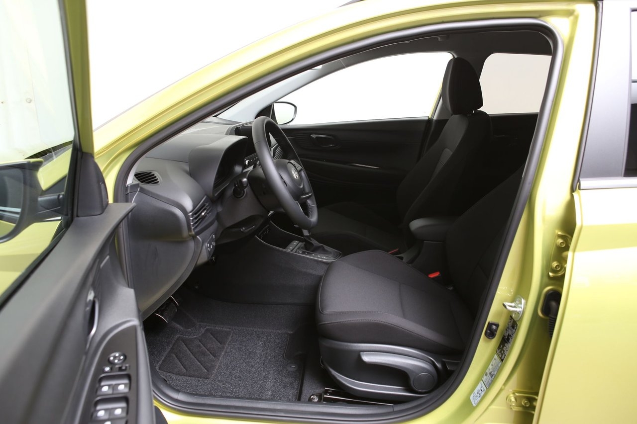 Hyundai Bayon 2027, bild 5/10