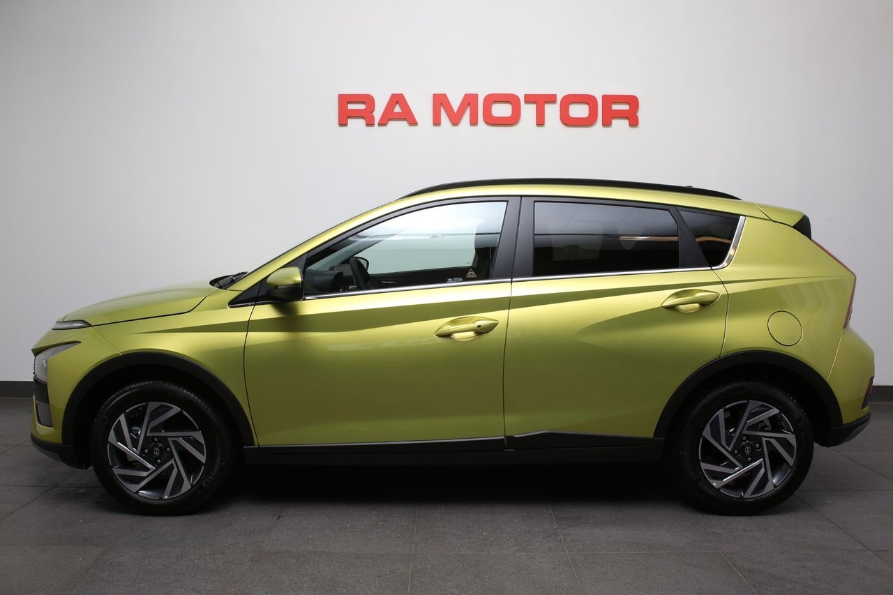 Hyundai Bayon 2027, bild 2/10