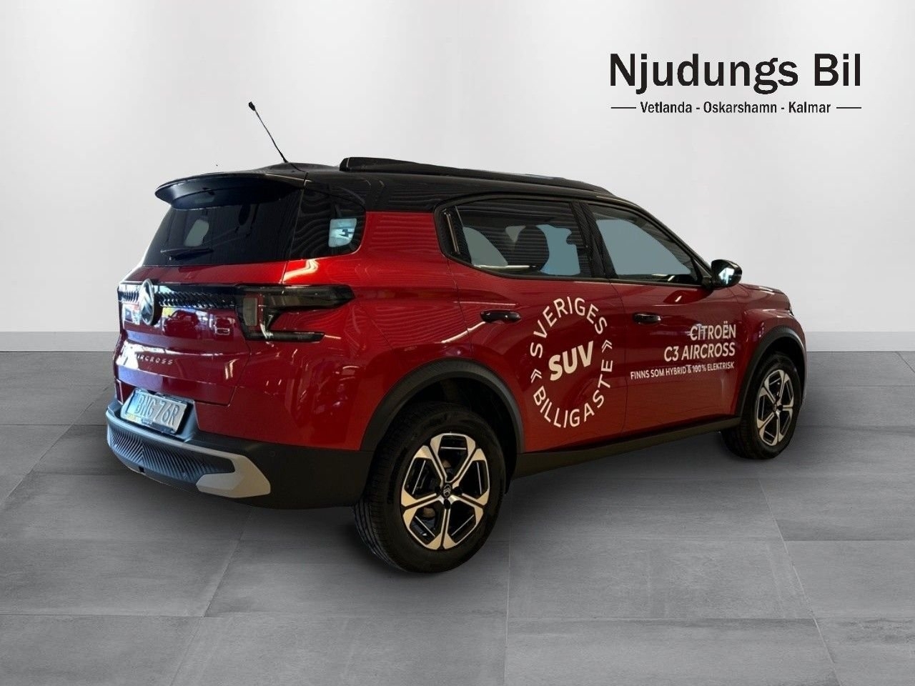 Citroen C3 Aircross 2025, bild 3/10