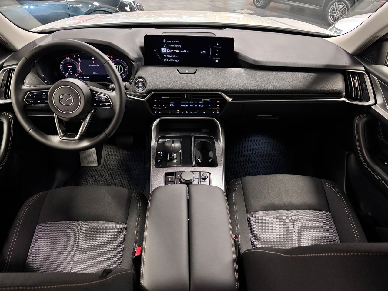 Mazda CX-60 2024, bild 7/10