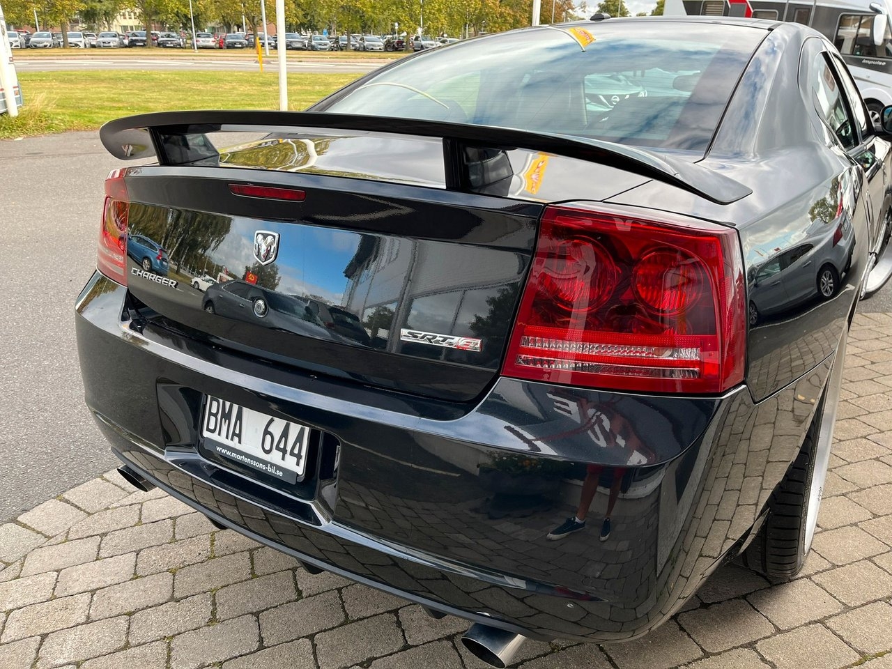 Dodge Charger 2007, bild 4/10