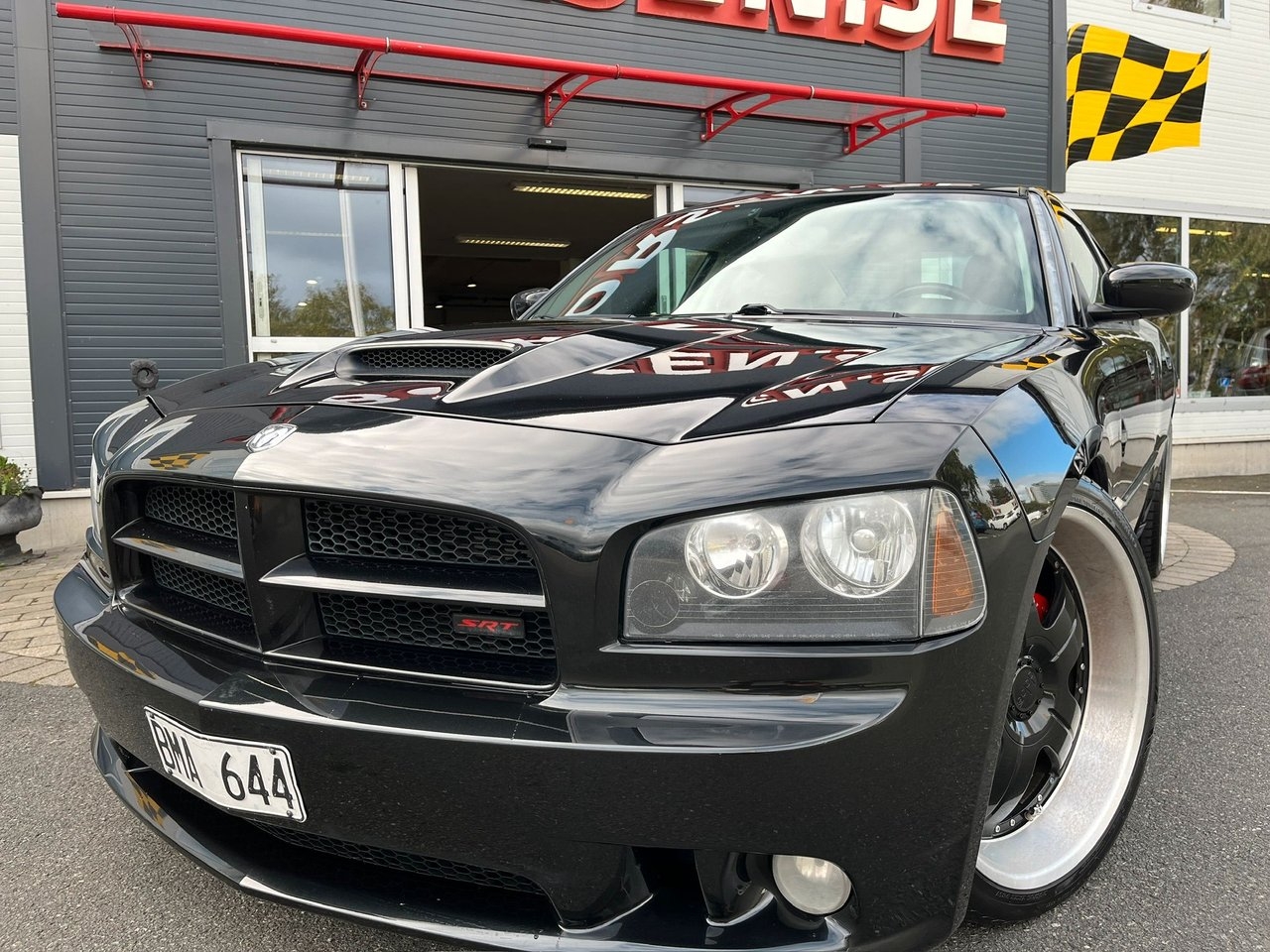 Dodge Charger 2007, bild 2/10