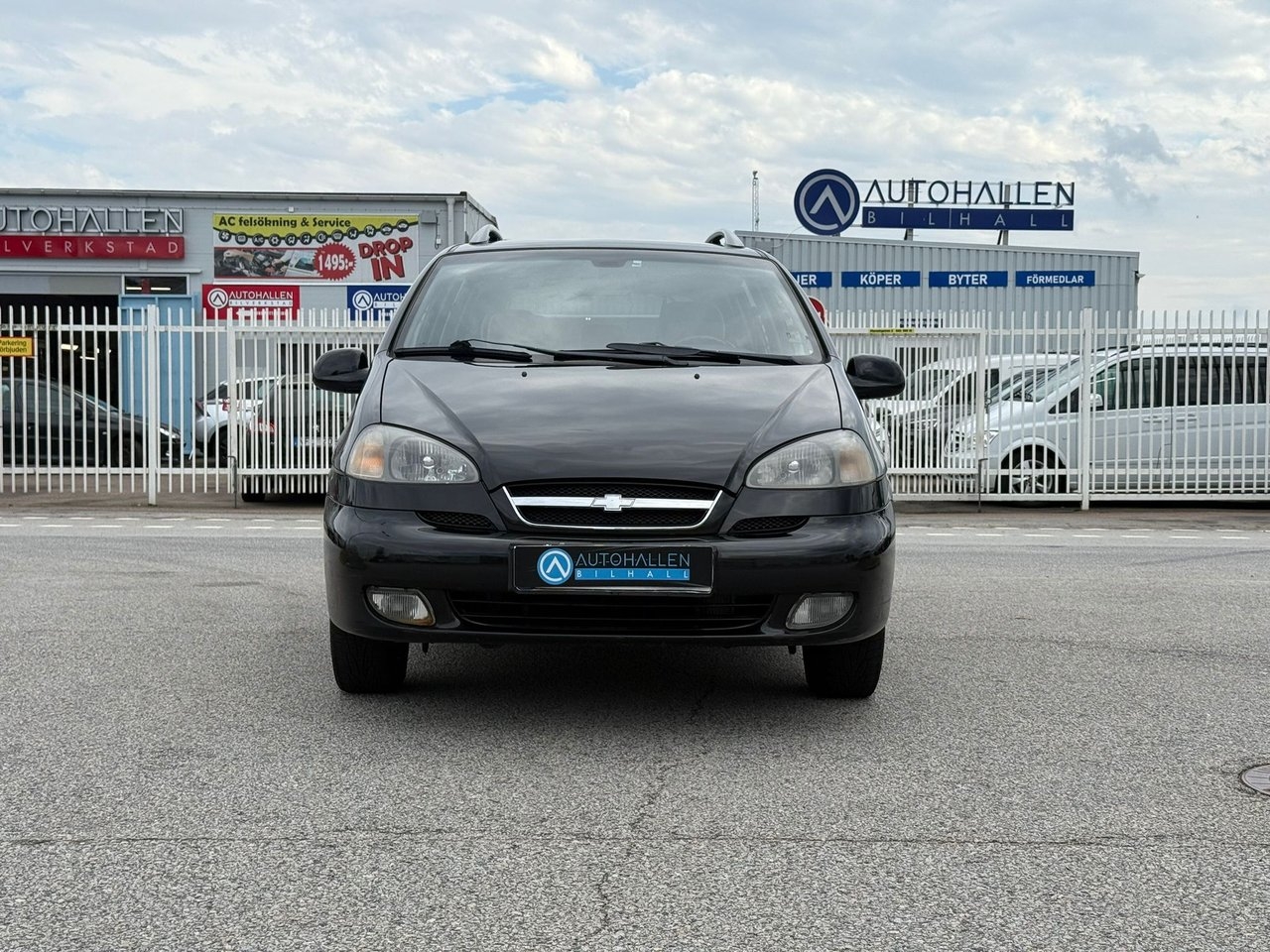 Chevrolet Tacuma 2.0 121HK 1 Års Garanti 2006, kuva 2/10