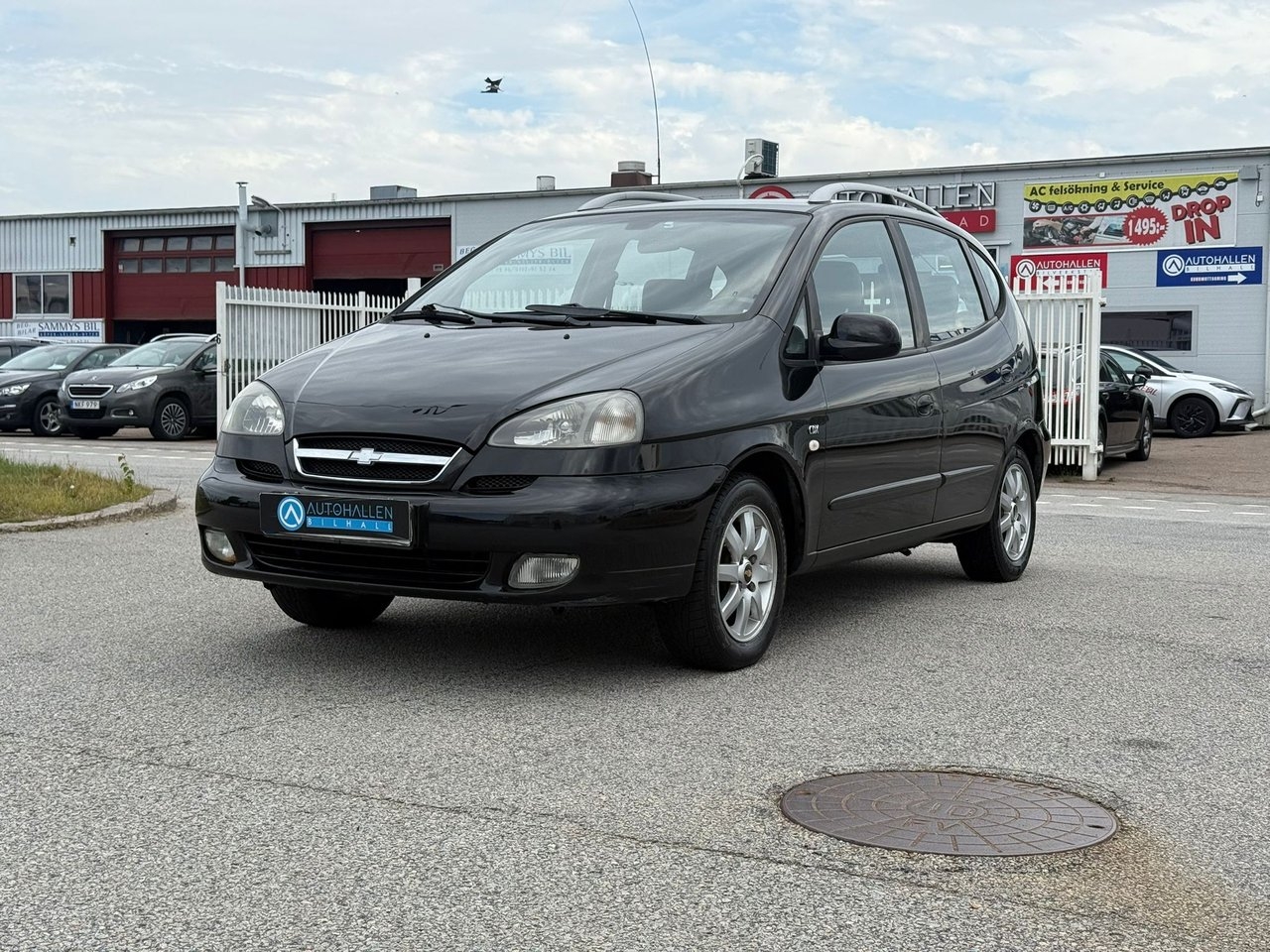 Chevrolet Tacuma 2.0 121HK 1 Års Garanti 2006, kuva 3/10