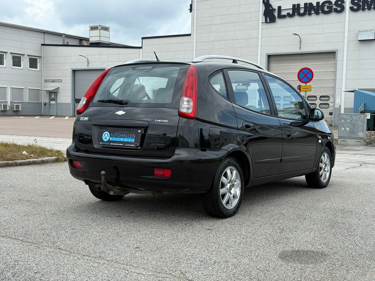Chevrolet Tacuma 2.0 121HK 1 Års Garanti 2006, kuva 7/10
