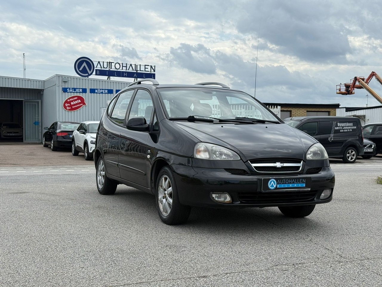 Chevrolet Tacuma