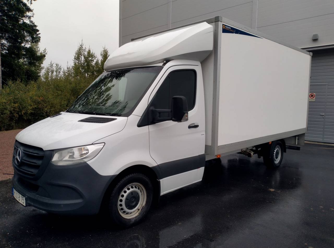 Mercedes-Benz Sprinter