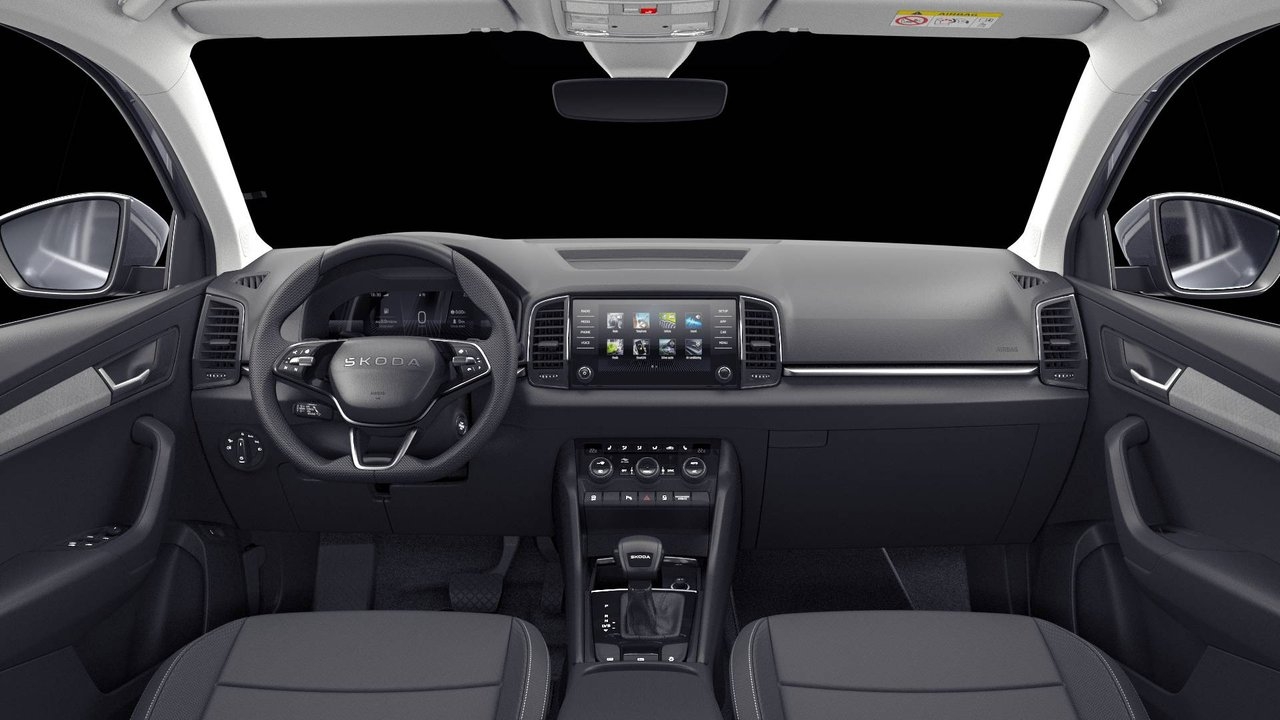 Skoda Karoq 2027, bild 4/6