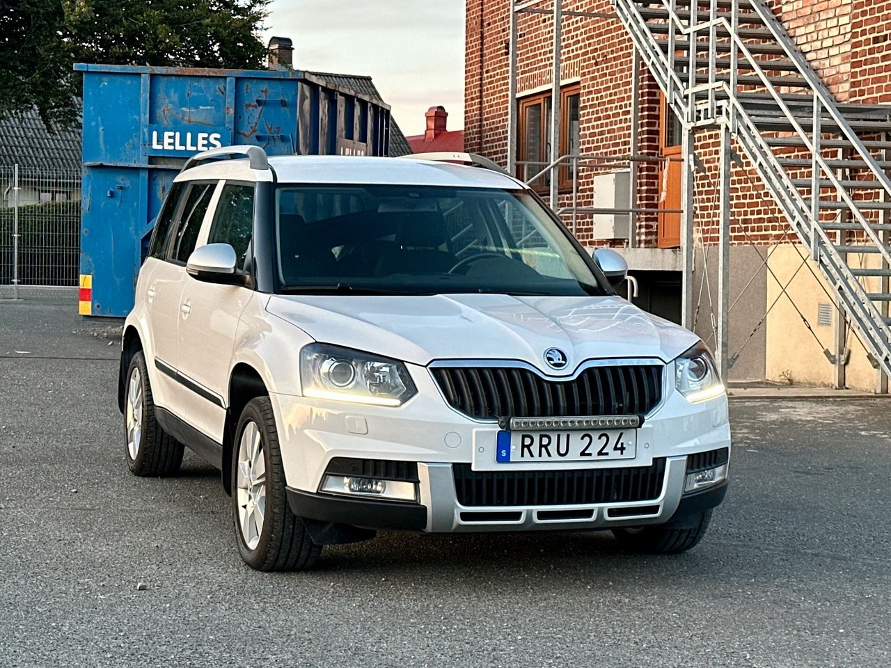Skoda Yeti 2016, bild 2/10