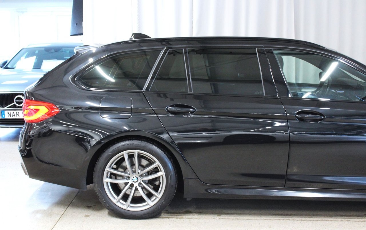 BMW 520 2020, photo 6/26