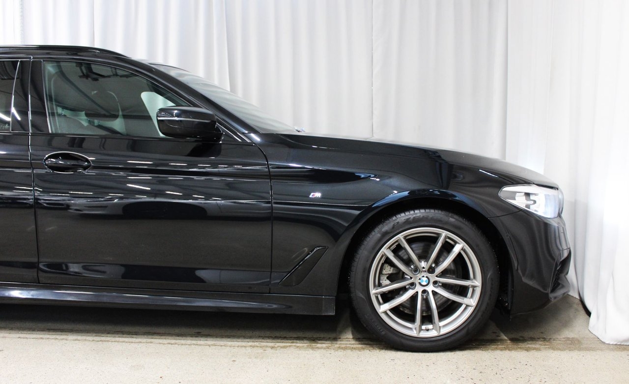 BMW 520 2020, photo 3/26