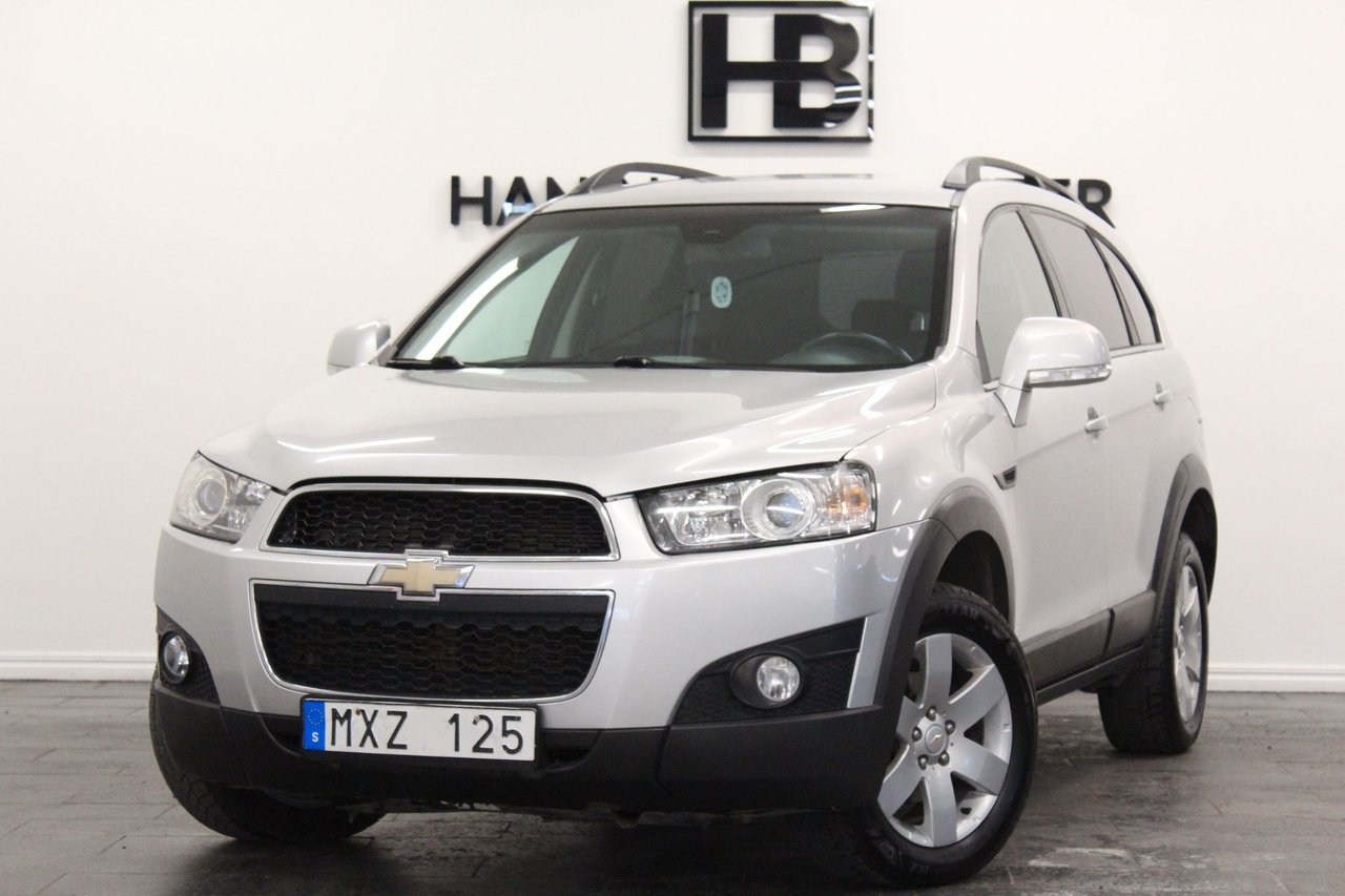 Chevrolet Captiva