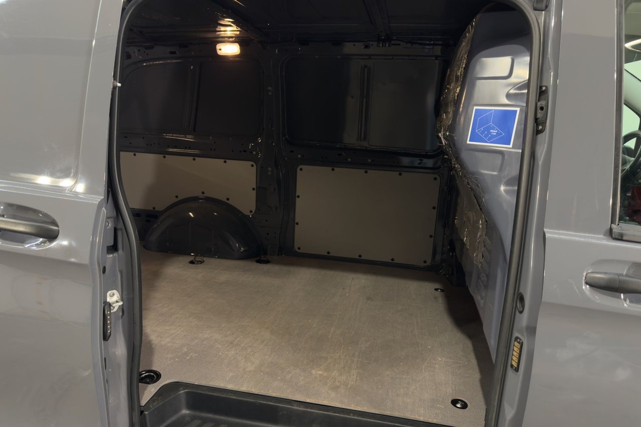 Mercedes-Benz Vito 116 CDI 2.8t VÄRMARE 2021, bild 7/10