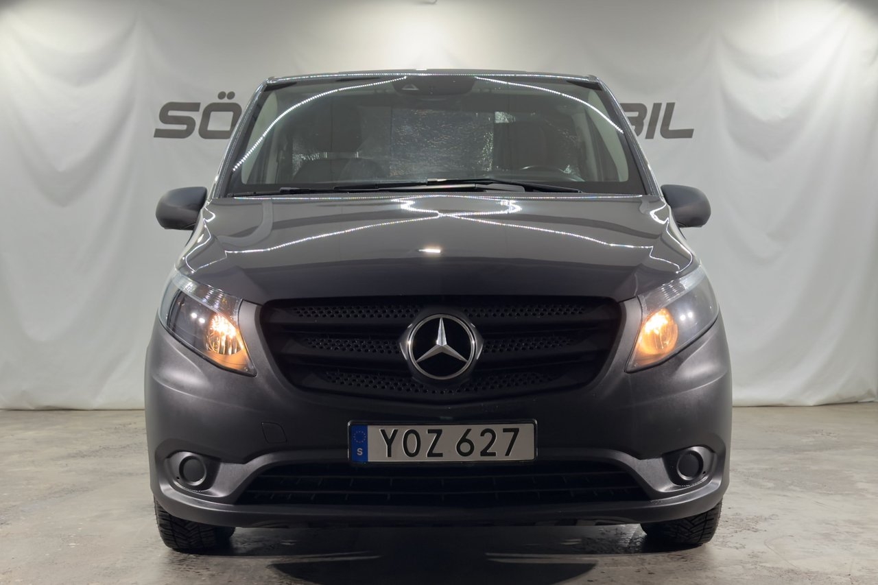 Mercedes-Benz Vito 116 CDI 2.8t VÄRMARE 2021, bild 3/10