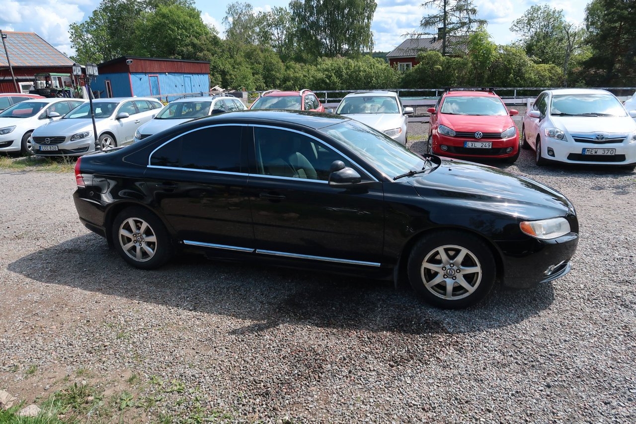 Volvo S80 D2 Momentum Euro 5 2012, bild 2/6