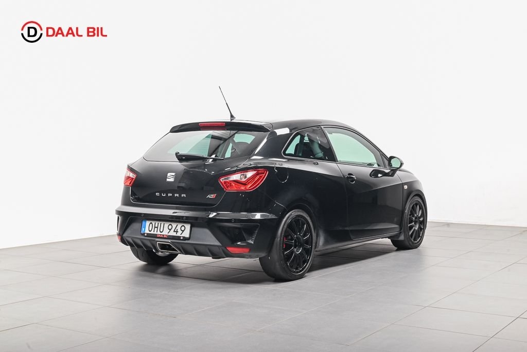 Seat Ibiza 2017, bild 5/10