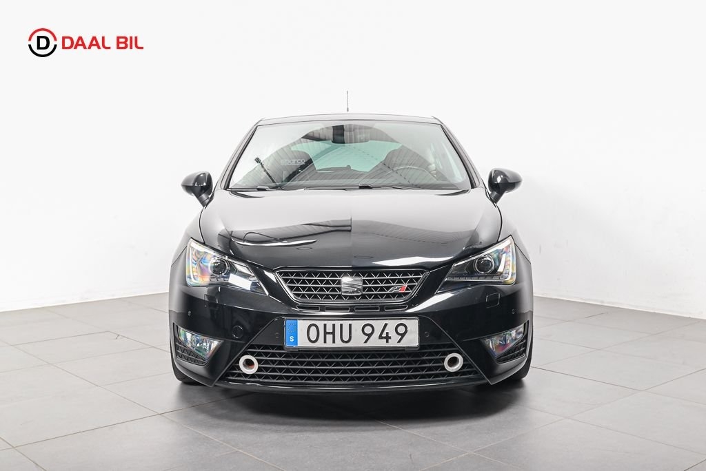 Seat Ibiza 2017, bild 3/10